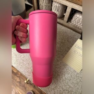 Neon Pink HydroJug Traveler